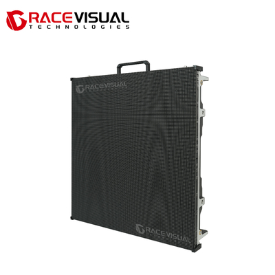 P2.6 پانل LED IRC ️ آلومینیوم ریخته شده سبک وزن، 7680 هرتز، صفحه نمایش ماژولار 4K برای اجاره داخلی و برنامه های کاربردی صحنه