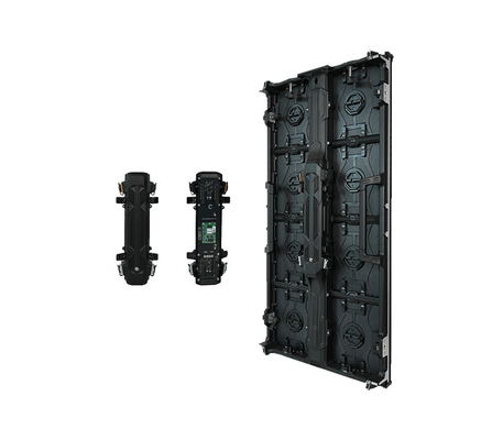 سری ORC P2.6&P2.9&P3.9mm کنترل NOVA 7680Hz نرخ تجدید بالا 5000nits روشنایی صفحه نمایش LED بیرونی