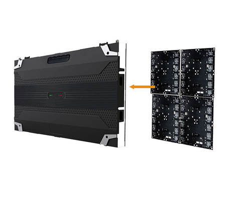 پنل‌های LED باریک سری UHD، روشنایی فراگیر 600-800 نیت، راه‌حل نمایشگر کم‌مصرف برای فضاهای خرده‌فروشی، شرکتی و لوکس