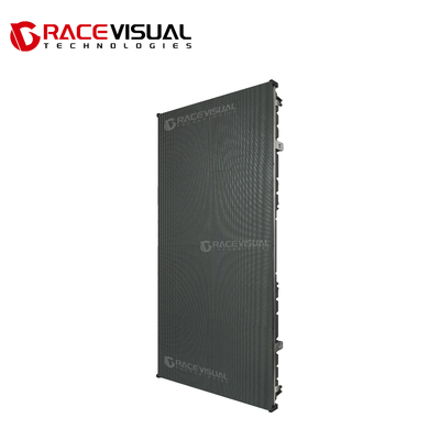 صفحه نمایش اجاره ای داخلی سری IRA 500x1000/500x500mm با نرخ تجدید بالا 7680HZ برای رویدادهای داخلی