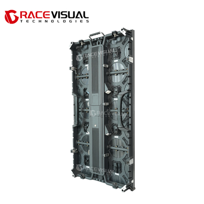 صفحه نمایش اجاره ای داخلی سری IRA 500x1000/500x500mm با نرخ تجدید بالا 7680HZ برای رویدادهای داخلی