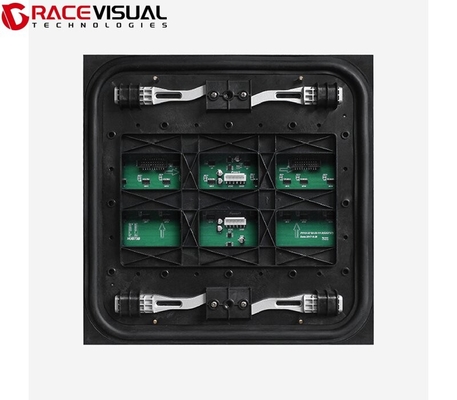 ≥5500nits HD رزولوشن صفحه نمایش LED در فضای باز    OBF Series Slim Die-Cast Design برای نصب سقف دیوار و ستون