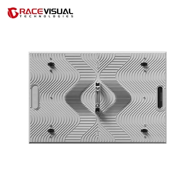 P5.7 صفحه نمایش LED خارجی با شدت بالا     ضد آب و هوا IP66 برای تاسیسات دائمی
