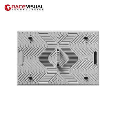 Professional 5.7mm Outdoor LED Display System - IP66 Certified Weatherproof Design with High-Brightness Performance for Commercial Applications