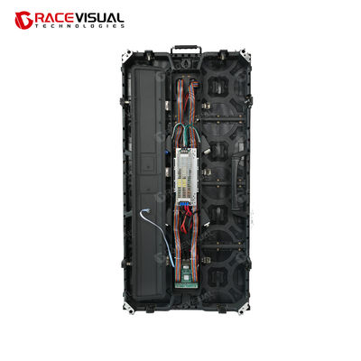 صفحه نمایش LED داخلی سری P2.9 IRB: کابینت 500 × 1000 میلی متر ، نرخ نوسازی 7680 هرتز ، 600 نیت روشنایی بالا