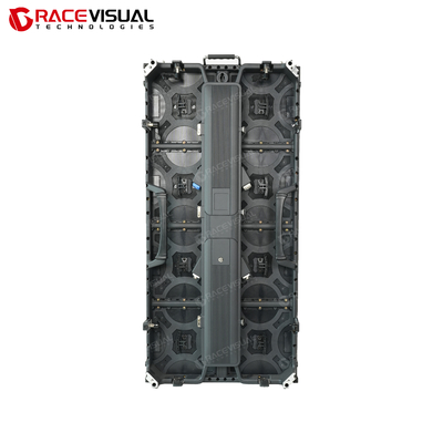 صفحه نمایش LED داخلی سری IRB P2.97 (500 × 1000mm)    با نرخ نوسازی 7680 هرتز برای تصاویر فوق العاده صاف و بدون فلکر و عملکرد تصویر برتر