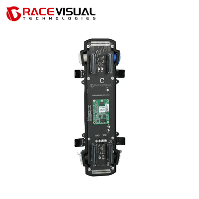 صفحه نمایش LED اجاره ای داخلی سری IRC - طراحی ماژولار نسل بعدی با جعبه برق قابل جدا کردن و انتقال سیگنال پین