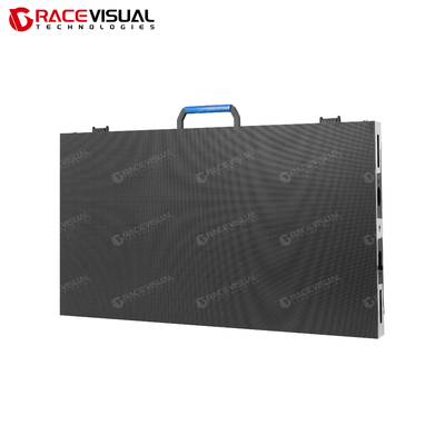 UHD سری دیوار داخلی نصب / ثابت 600mmX337.5mm صفحه نمایش LED برای سوپرمارکت، استادیوم، و غیره