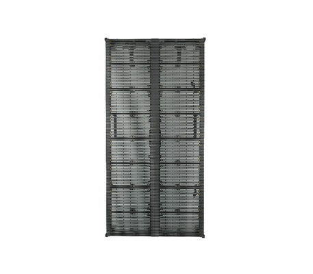 صفحه نمایش شفاف LED سری P3.97.8 TSR... پانل های 500×1000 میلی متری برای نمایشگاه ها، صحنه ها و رویدادها