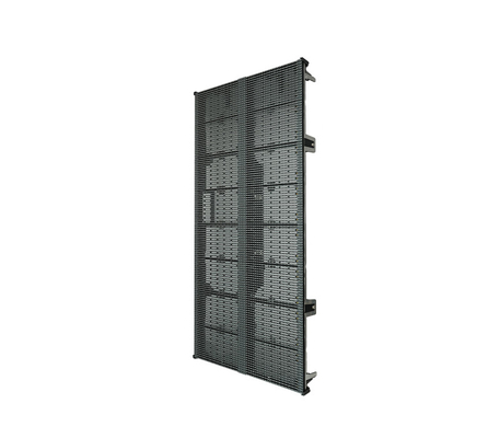 صفحه نمایش شفاف LED سری P3.97.8 TSR... پانل های 500×1000 میلی متری برای نمایشگاه ها، صحنه ها و رویدادها