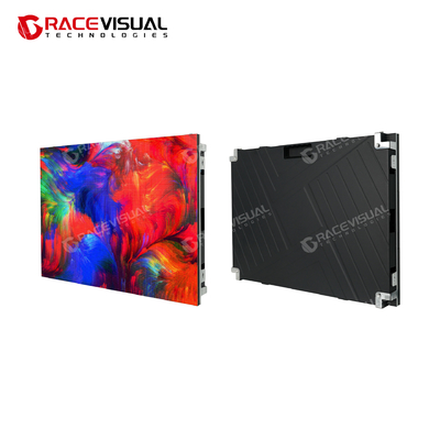 صفحه نمایش LED سری BUD ️ تصاویر فوق العاده باریک و دقیق با 1.86mm / 2.5mm Pixel Pitch ، طراحی دسترسی جلویی و نرخ تجدید 7680Hz