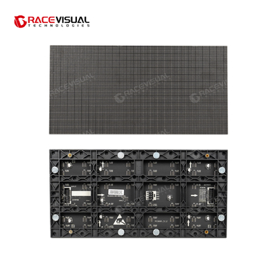 صفحه نمایش LED سری BUD ️ تصاویر فوق العاده باریک و دقیق با 1.86mm / 2.5mm Pixel Pitch ، طراحی دسترسی جلویی و نرخ تجدید 7680Hz