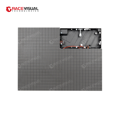 صفحه نمایش LED سری BUD ️ تصاویر فوق العاده باریک و دقیق با 1.86mm / 2.5mm Pixel Pitch ، طراحی دسترسی جلویی و نرخ تجدید 7680Hz