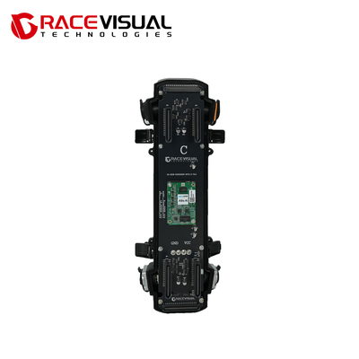 سری ORC P2.6&P2.9&P3.9mm کنترل NOVA 7680Hz نرخ تجدید بالا 5000nits روشنایی صفحه نمایش LED بیرونی
