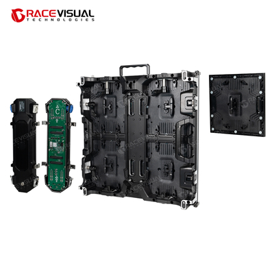 سری IRB Ultra-Smooth Refresh. 500×1000mm Rental Module. 600nits روشنایی بالا با نرخ تازه سازی 7680Hz.