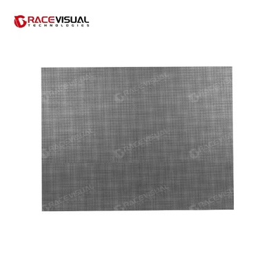 صفحه نمایش LED دیواری P2.5 640X480mm سری BUD برای تبلیغات داخلی