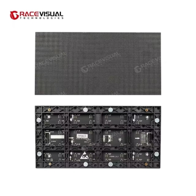 صفحه نمایش LED دیواری P2.5 640X480mm سری BUD برای تبلیغات داخلی