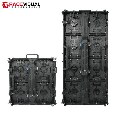 سری IRC ️ صفحه نمایش LED داخلی 500x500mm/500x1000mm با کارت A8s Plus.