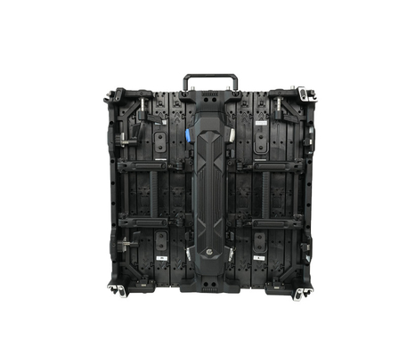 پانل های LED با رزولوشن داخلی با چندین پیکسل 7680 هرتز Refresh 500x1000mm Rental Display سری IRCF