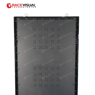 صفحه نمایش I-Poster Ultra-Slim با نرخ تازه سازی 3840 هرتز و قابلیت تقسیم چند صفحه نمایش