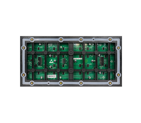 صفحه نمایش LED بیرونی سری OBR 960x960mm کابینت آلومینیوم مرطوب کننده ، 5000nits ، 3840Hz Refresh ایده آل برای علائم و بیلبورد ها ، با حفاظت IP65