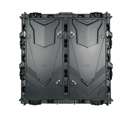 Ultra Bright High Definition OBR Outdoor LED Screens آلومینیوم 3840 هرتز رفرش نرخ ماندگار و مقاوم در برابر آب و هوا
