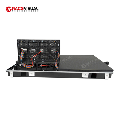 P1.86 صفحه نمایش دیواری LED داخلی - 7680 هرتز 640×480 میلی متر نرخ تجدید فوق العاده صاف ≥500 نیت برای تصاویر بی سیم ایده آل برای - کلیسا، خرده فروشی، عبادت و فضاهای ناهار خوری