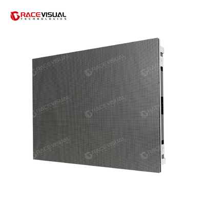 P1.86 صفحه نمایش دیواری LED داخلی - 7680 هرتز 640×480 میلی متر نرخ تجدید فوق العاده صاف ≥500 نیت برای تصاویر بی سیم ایده آل برای - کلیسا، خرده فروشی، عبادت و فضاهای ناهار خوری