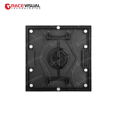 پانل اجاره در فضای باز P3.9 P2.9 P2.6 7680HZ آلومینیوم 500x500x80mm LED دیوار برای نمایش رویداد دیوار ویدیو