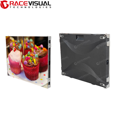 اندازه سفارشی Full Hd Video Wall P1.86 LED Sign Electronic Indoor LED Display Wall Mount LED Video Wall Screen صفحه نمایش دیواری LED