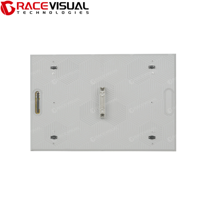 P5.7 در فضای باز صفحه نمایش تبلیغاتی صفحه نمایش LED پانل صفحه نمایش دیجیتال نشانه گذاری LED صفحه نمایش LED بیلبورد ضد آب صفحه نمایش LED در فضای باز