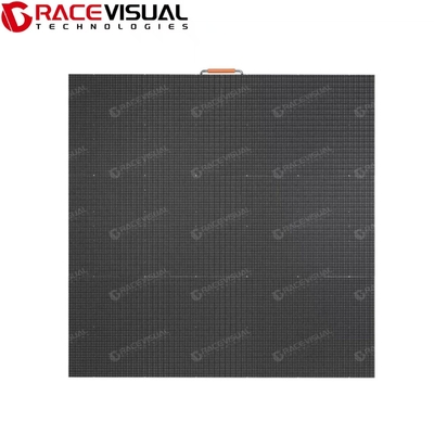 صفحه نمایش LED بیرونی سری OA ️ کابینت های آلومینیومی سفید با روشنایی 8000 نیت و 50٪ صرفه جویی در انرژی برای آب و هوای شدید گرم