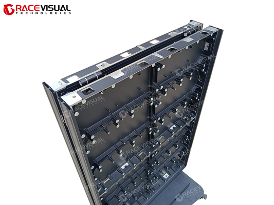 صفحه نمایش پوستر LED تاشو راه حل نهایی برای سوپرمارکت کلیسا و بیشتر
