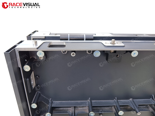 صفحه نمایش پوستر LED تاشو راه حل نهایی برای سوپرمارکت کلیسا و بیشتر