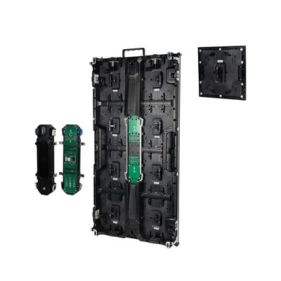 صفحه نمایش LED داخلی سری P2.9 IRB: کابینت 500 × 1000 میلی متر ، نرخ نوسازی 7680 هرتز ، 600 نیت روشنایی بالا