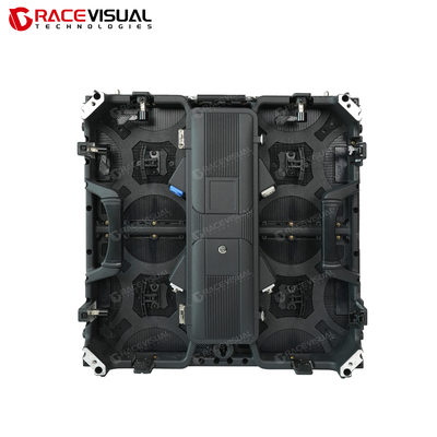 پانل صفحه نمایش بزرگ ویدئویی داخلی P2.6/2.9/3.9 صفحه نمایش Led Led Video Wall Led Panel آلومینیوم ریخته شده