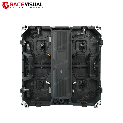 P3.91 صفحه نمایش LED در خارج از خانه ضد آب استیج اجاره صفحه نمایش LED برای کنسرت