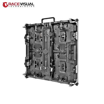نمایشگر LED اجاره ای فضای باز P2.6/P2.9/P3.9 قابل تنظیم با روشنایی 4500 نیت