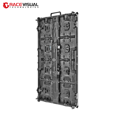 ۷۶۸۰ هرتز نرخ تجدید IP40/IP21 اجاره صفحه نمایش LED داخلی برای رویدادهای حرفه ای