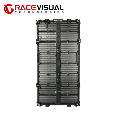 The Stage Transformer: TSR: نرخ تازه سازی 7680 هرتز TSR برای رویدادهای زنده شگفتی صرفه جویی در انرژی: صفحه نمایش شفاف 180 وات بر متر مربع TSR با فناوری خود خنک کننده و طول عمر 100000 ساعته