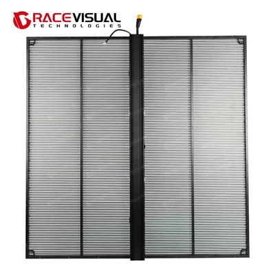 نمایشگر LED شفاف GRACEVISUAL - سری TSF (انتخاب های مختلف ارتفاع)
