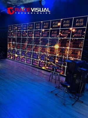 LED نصب شده روی دیوار سری BUD ️ راه حل نصب ثابت هوشمندانه تر و لاغر!