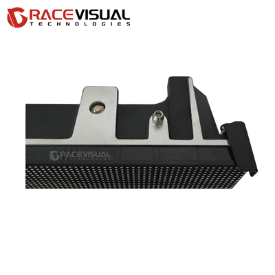 راه حل تبلیغات بیرونی پنل LED IP65 با پردازنده Novastar و اندازه ماژول 250x250 میلی متر