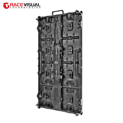 10 فوت در 12 فوت P3.91 P3.9 3.9mm دیوار ویدئویی فضای باز اجاره صحنه رویداد غول پیکر Ledwall Pantalla Led صفحه نمایش برای کنسرت