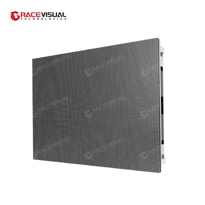 صفحه نمایش ویدئویی P1.86 P2.5 با گام ثابت، کلیسا، صفحه نمایش غول پیکر تمام رنگی LED داخلی