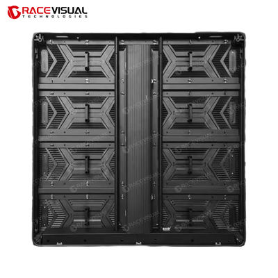 OE Series P3.9 1000x1000mm ultra-lightweight LED display,weighing only 51.8lbs (23.5kg),5500nits brightness,in stock in Germany