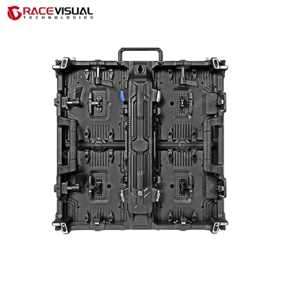 دارای وضوح بالا، تصاویر زنده و کنتراست 4000: 1 است. از قوس، زاویه 90 ° و جفت گیری بدون درز برای صفحه نمایش های خلاقانه پشتیبانی می کند. عملکرد قفل خودکار اتصال پایدار را تضمین می کند.محافظت از گوشه ها
