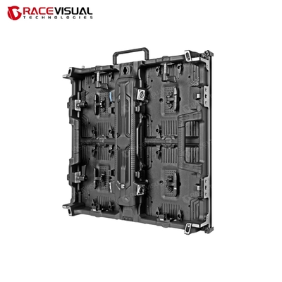 دارای وضوح بالا، تصاویر زنده و کنتراست 4000: 1 است. از قوس، زاویه 90 ° و جفت گیری بدون درز برای صفحه نمایش های خلاقانه پشتیبانی می کند. عملکرد قفل خودکار اتصال پایدار را تضمین می کند.محافظت از گوشه ها