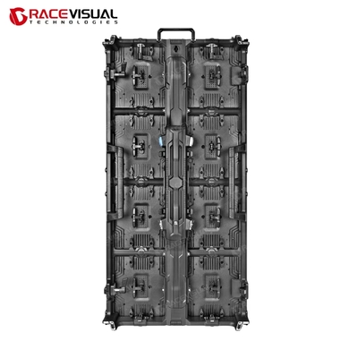 دارای وضوح بالا، تصاویر زنده و کنتراست 4000: 1 است. از قوس، زاویه 90 ° و جفت گیری بدون درز برای صفحه نمایش های خلاقانه پشتیبانی می کند. عملکرد قفل خودکار اتصال پایدار را تضمین می کند.محافظت از گوشه ها