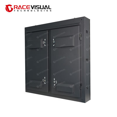 OC Series Outdoor Billboard LED Screen with Cold Steel Housing Cost-effective Model and Advanced Heat Dissipation